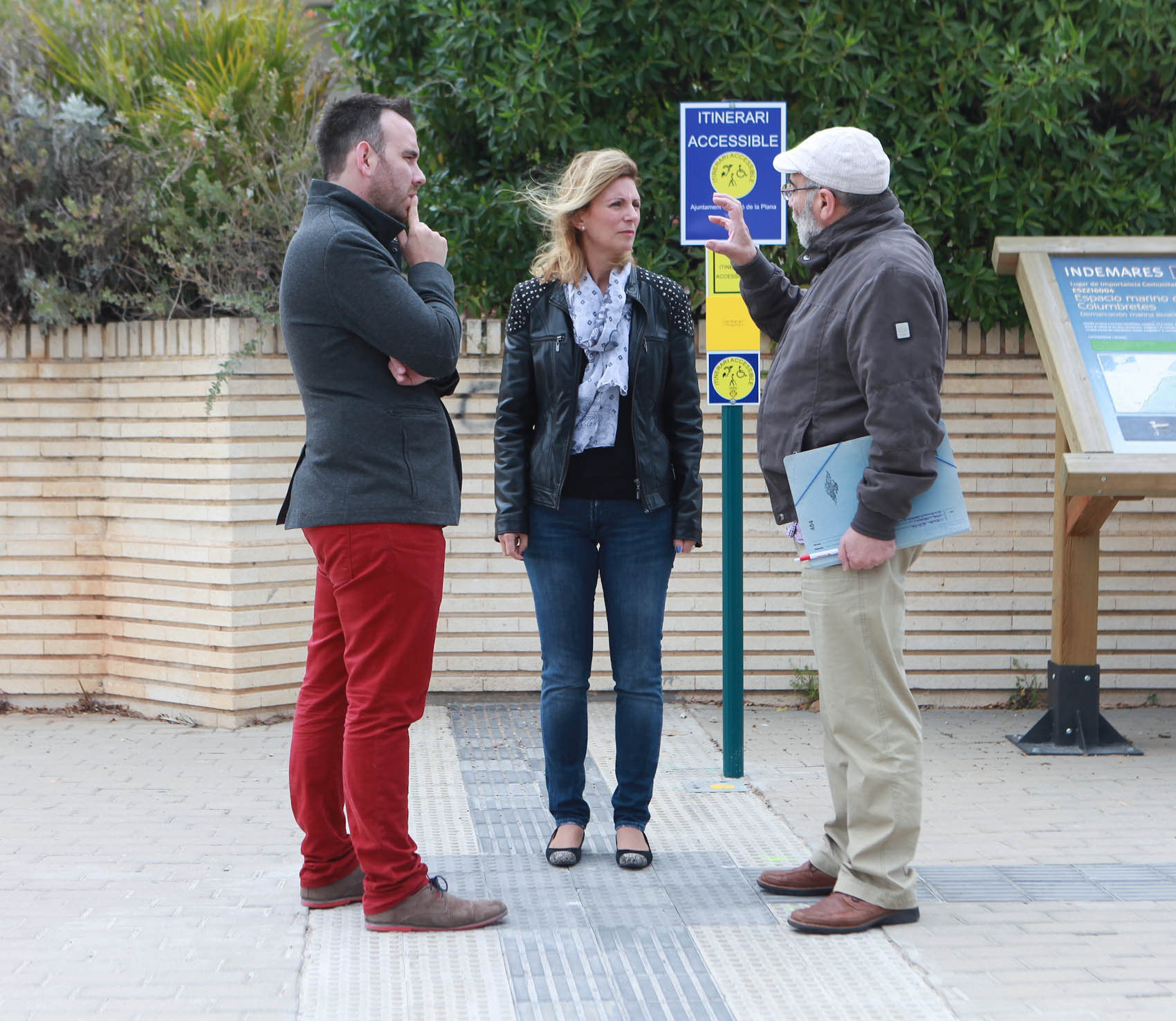 recepcion obras accesibilidad zona Planetario 2.jpg