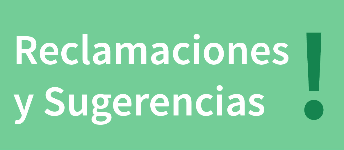 Servicio de Reclamaciones y Sugerencias