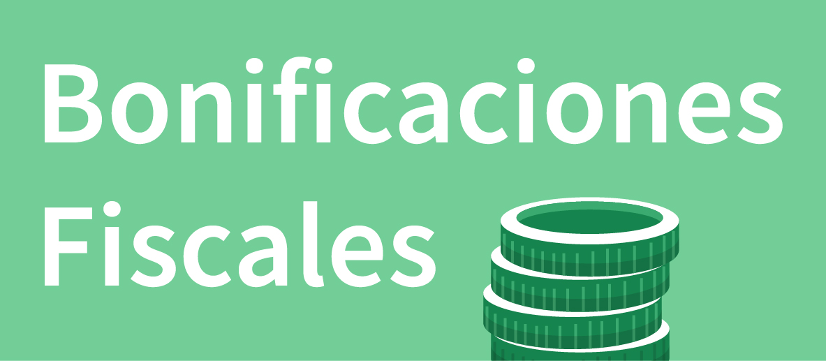 Bonificaciones Fiscales