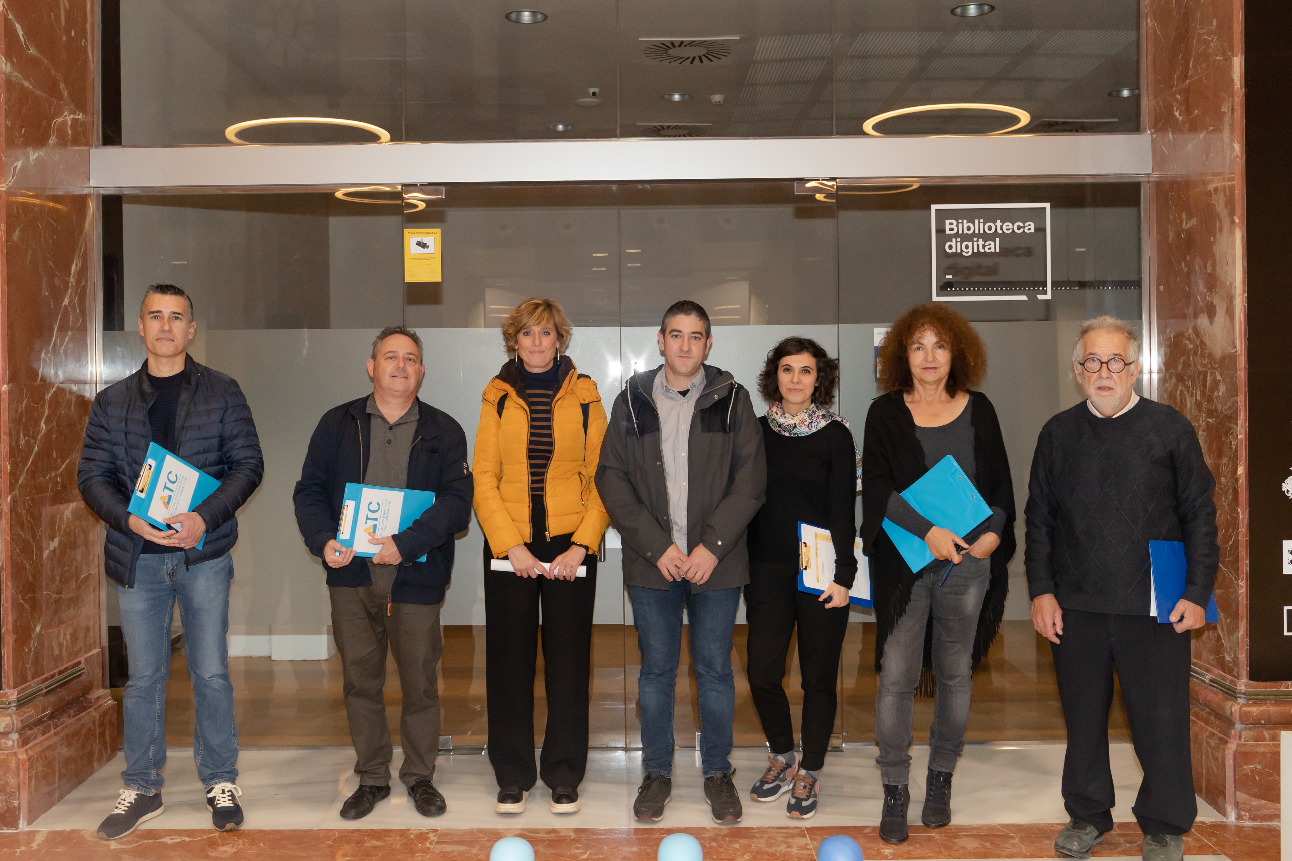 El galardón de la Asociación  Española de Técnicos Cerámicos con la colaboración de la Concejalía de Cultura se entregará en la feria Cevisama con 4.000 € de dotación