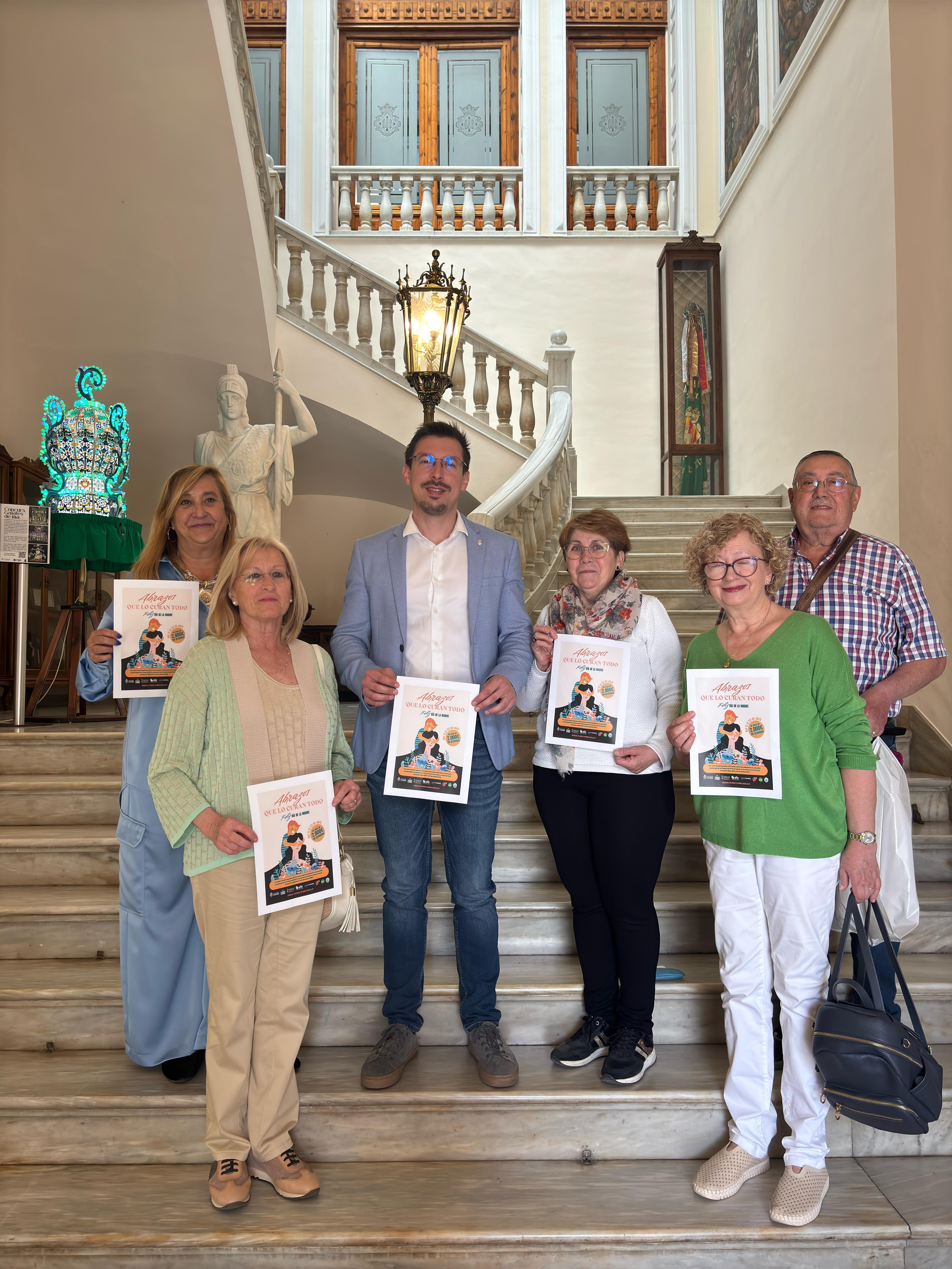 La concejalía de Comercio otorga 2.000 euros en premios por el Día de la Madre para incentivar las compras en el comercio local