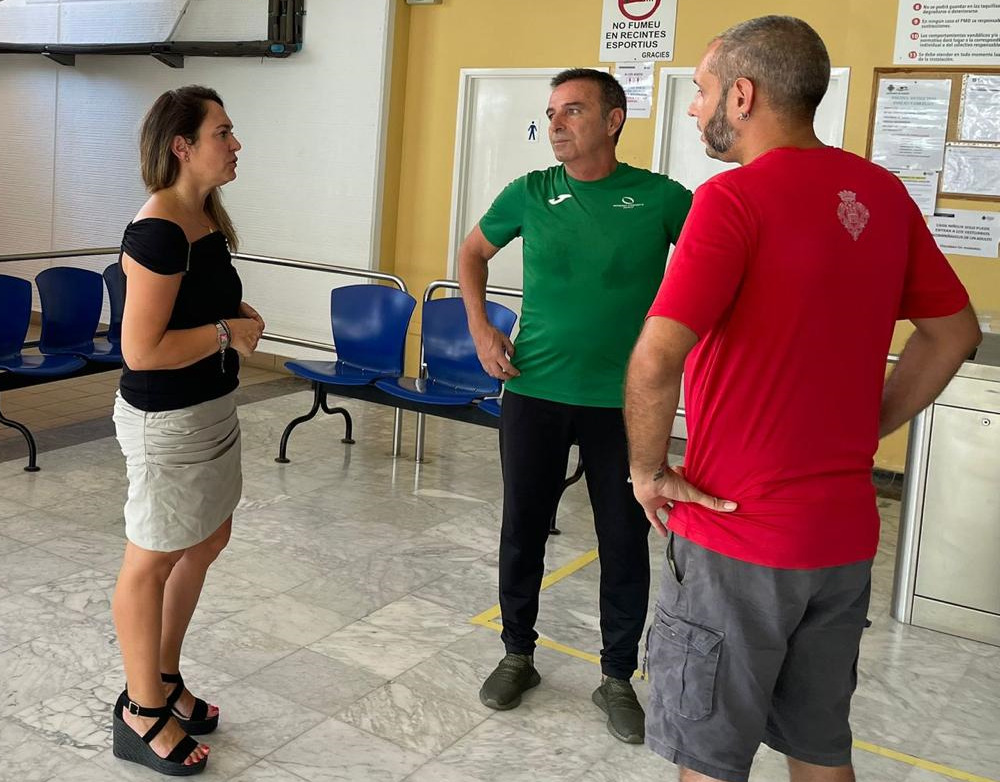 Castelló activa el Pla Director d'Instal·lacions Esportives Municipals