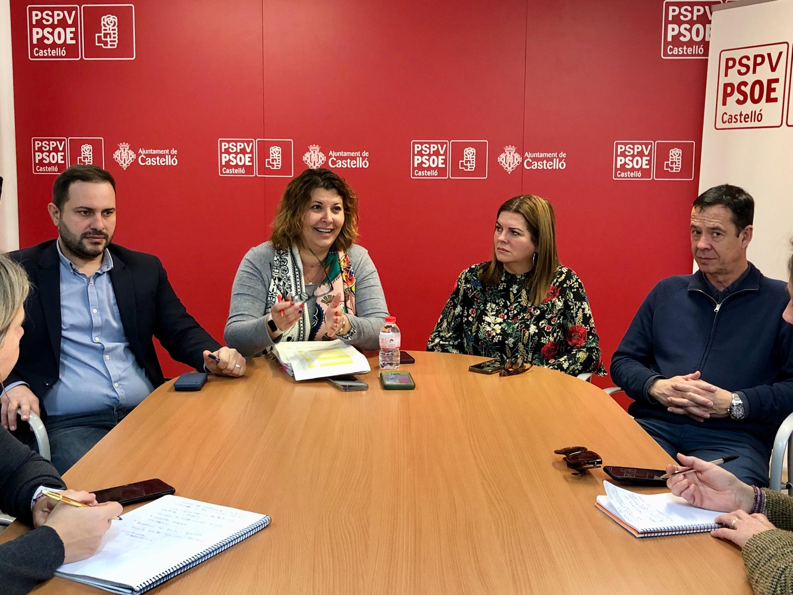 Begoña Carrasco quiere anular las inversiones para instalar ascensores en los edificios del Plan Barrios