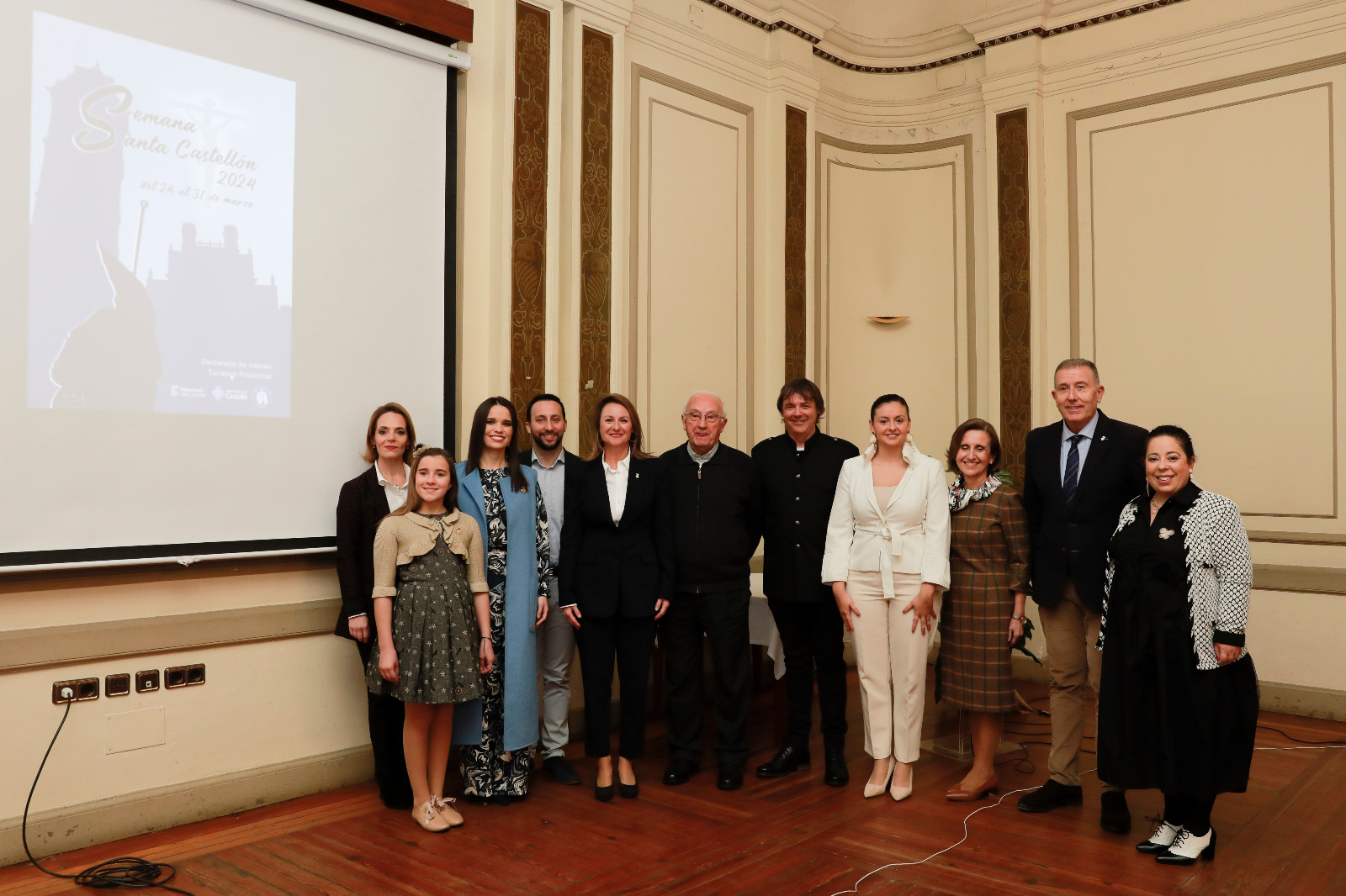 Carrasco: “Treballarem per a fer gran la nostra Setmana Santa i que siga un atractiu turístic dinamitzador de la ciutat, com han fet altres municipis de la Comunitat Valenciana”