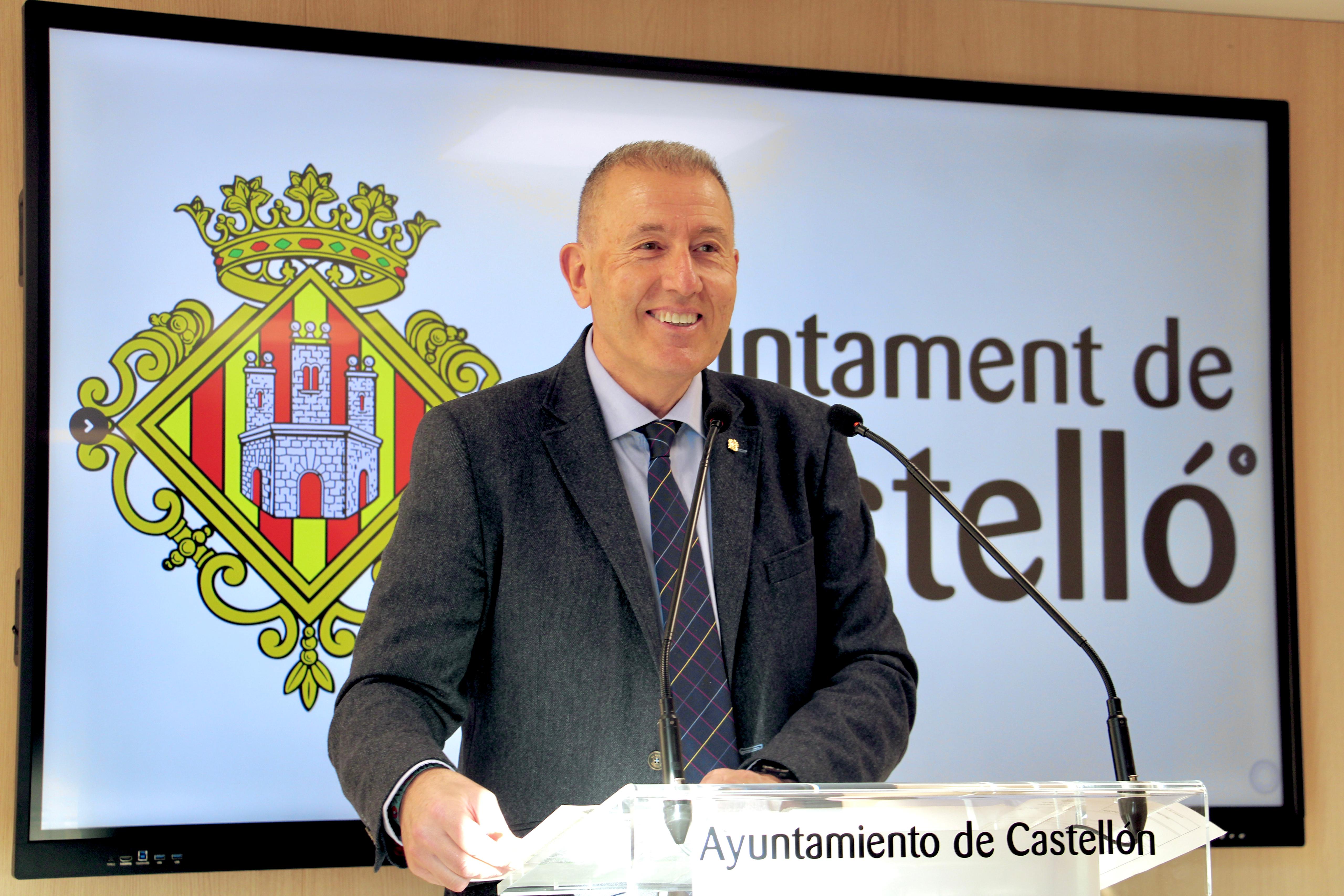 Castellón aprueba el expediente para contratar el servicio de arquitectura para la redacción de la Fase I del proyecto del Parque Censal