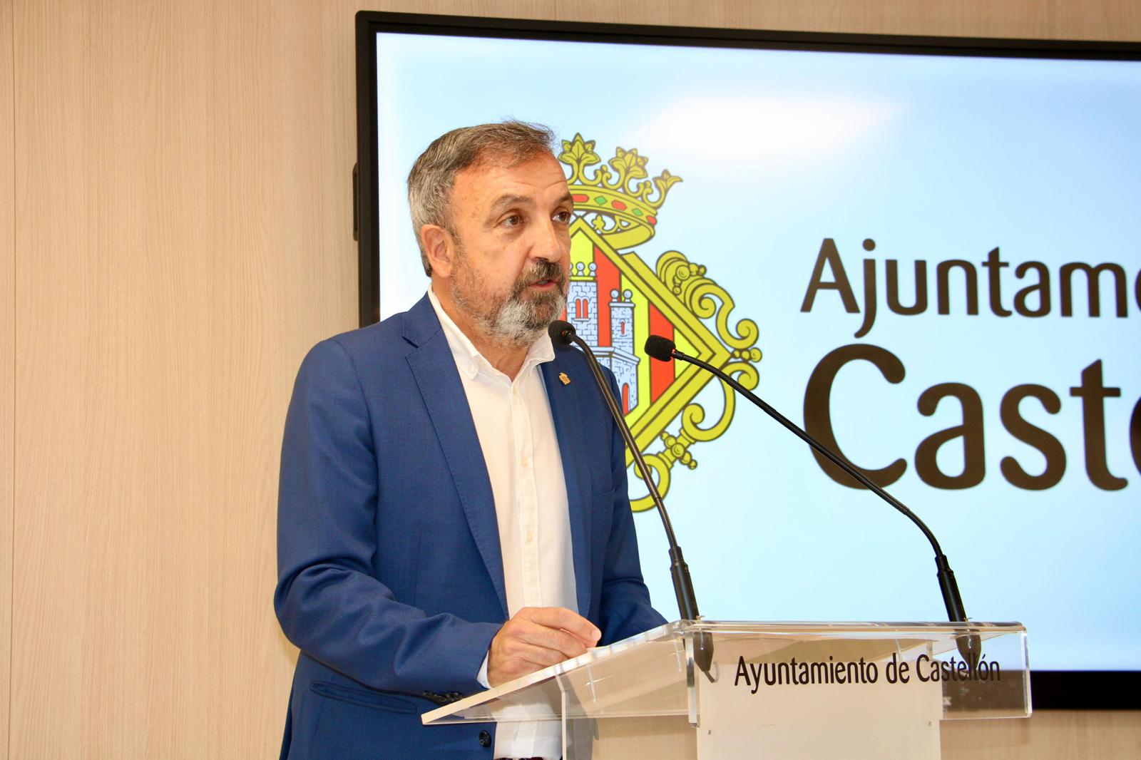 Redondo: “La última modificación de crédito permitirá acabar de sanear las maltrechas cuentas de los Patronatos Municipales”