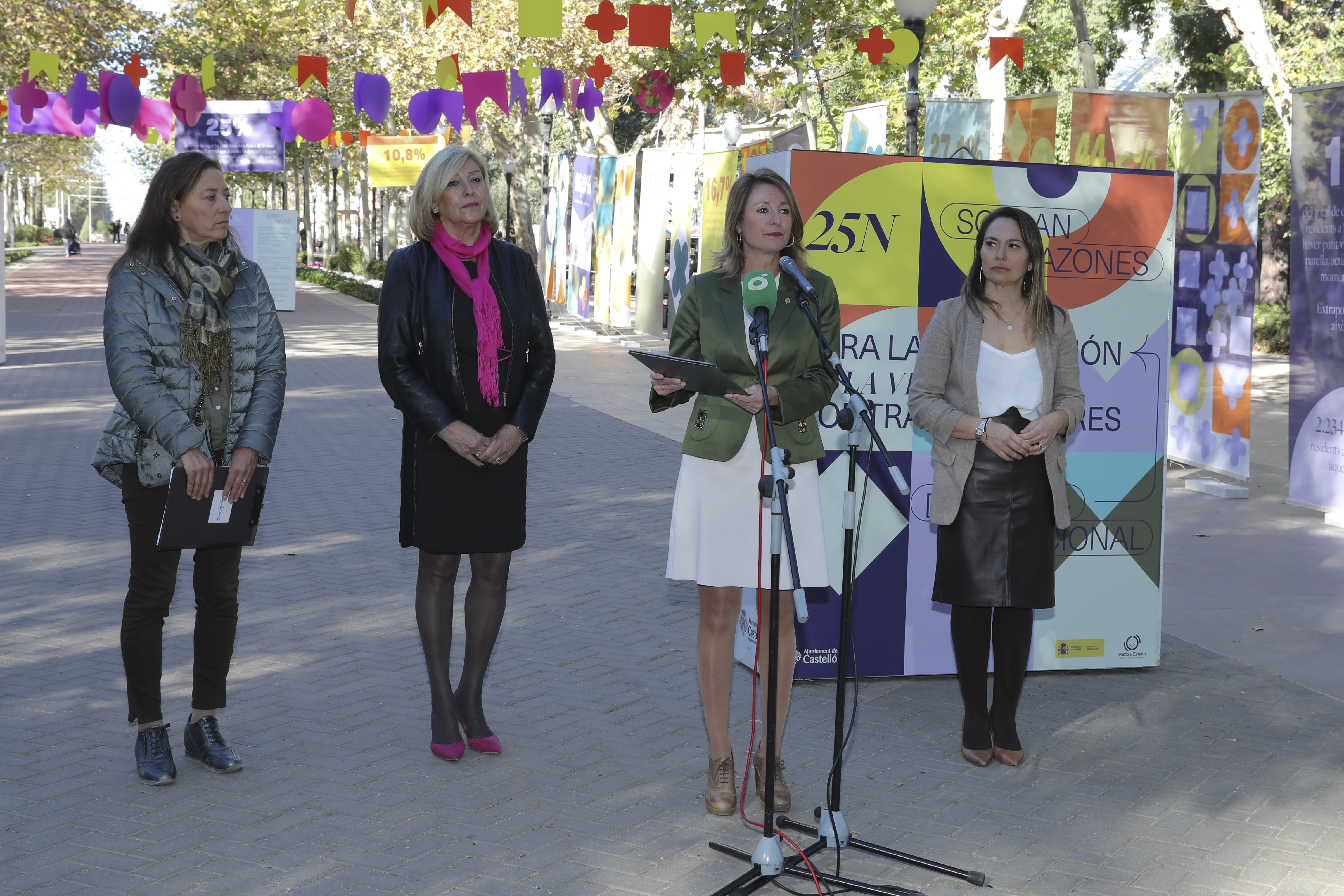 Begoña Carrasco: “La violència contra la dona és un problema d'Estat que exigeix solucions d'Estat. Cal actuar des de la prevenció i l'educació en igualtat i en valors”