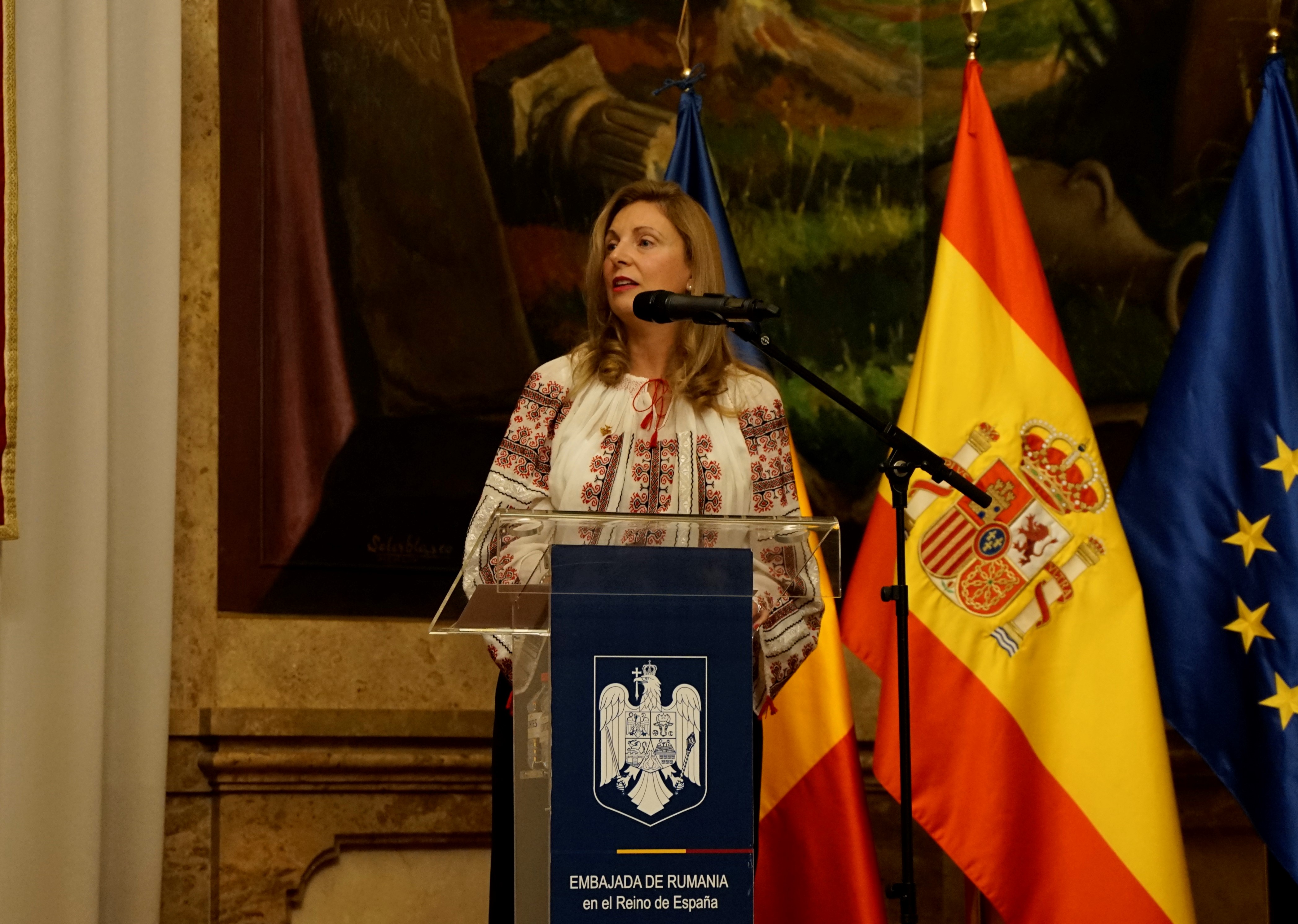 Castelló conmemora el Día Nacional de Rumanía con unas jornadas culturales y de ocio